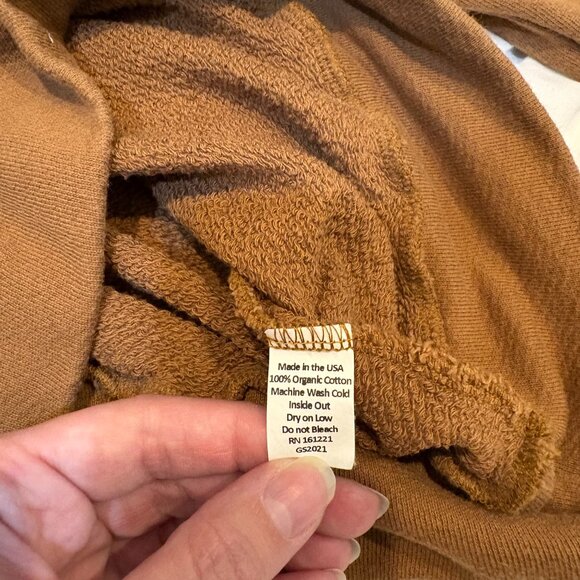 Gus + Steel Shawl Collar Sweater 5T - Picture 2 of 4